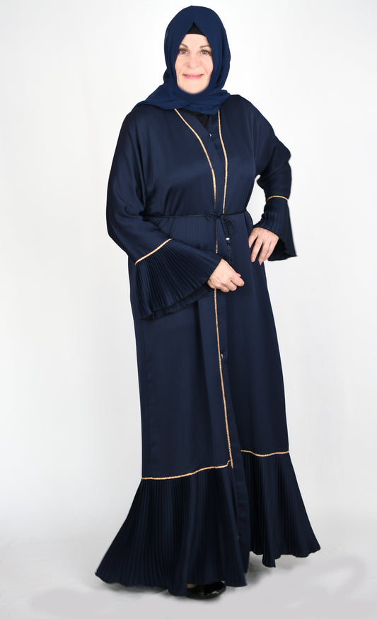 Wajiha Modern Abaya